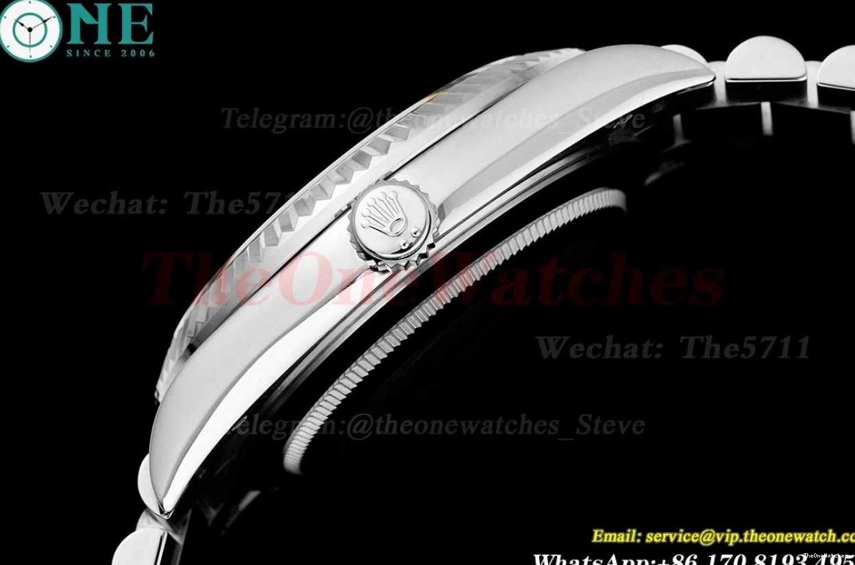 Ice Rmn KF 40mm Blue SS Weight) SS DayDate 228236 VR3255(Gain 0418